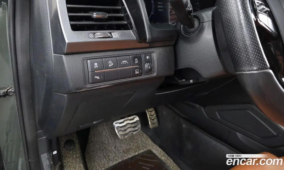 SsangYong Rexton 2022 2.2 автомат (гидро), фото 18 SsangYong Rexton 2022 2.2 автомат (гидро), фото 18