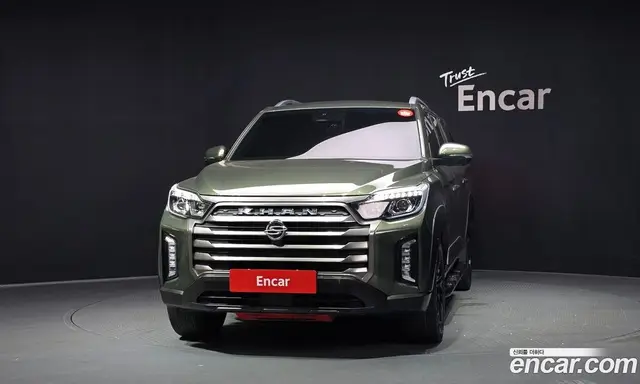 SsangYong Rexton 2022 2.2 автомат (гидро), миниатюра 3 SsangYong Rexton 2022 2.2 автомат (гидро), миниатюра 3