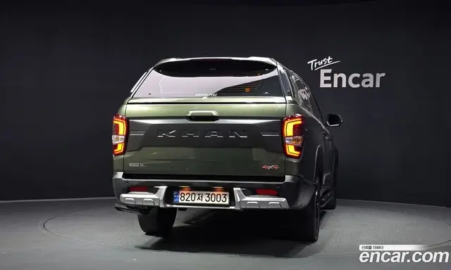 SsangYong Rexton 2022 2.2 автомат (гидро), миниатюра 4 SsangYong Rexton 2022 2.2 автомат (гидро), миниатюра 4