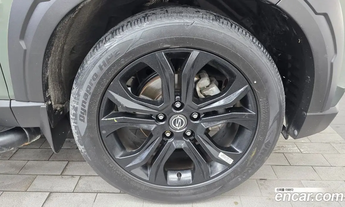 SsangYong Rexton 2022 2.2 автомат (гидро), фото 5 SsangYong Rexton 2022 2.2 автомат (гидро), фото 5