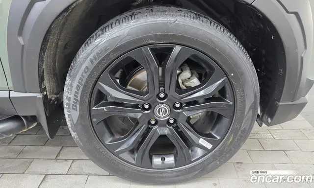 SsangYong Rexton 2022 2.2 автомат (гидро), миниатюра 5 SsangYong Rexton 2022 2.2 автомат (гидро), миниатюра 5