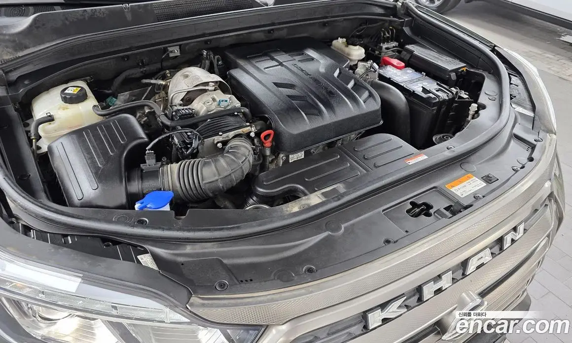 SsangYong Rexton 2022 2.2 автомат (гидро), фото 6 SsangYong Rexton 2022 2.2 автомат (гидро), фото 6