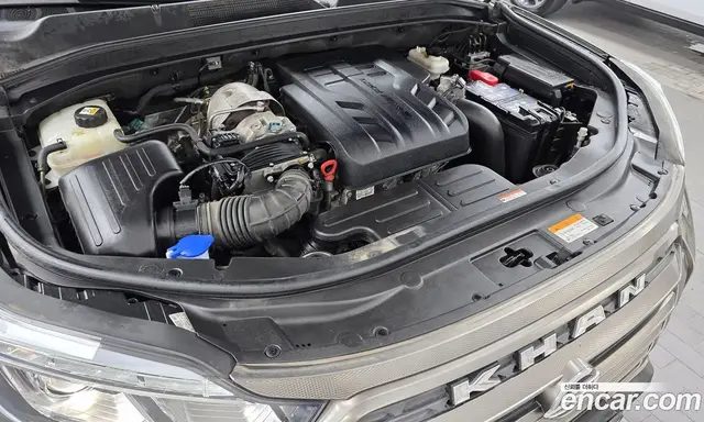 SsangYong Rexton 2022 2.2 автомат (гидро), миниатюра 6 SsangYong Rexton 2022 2.2 автомат (гидро), миниатюра 6