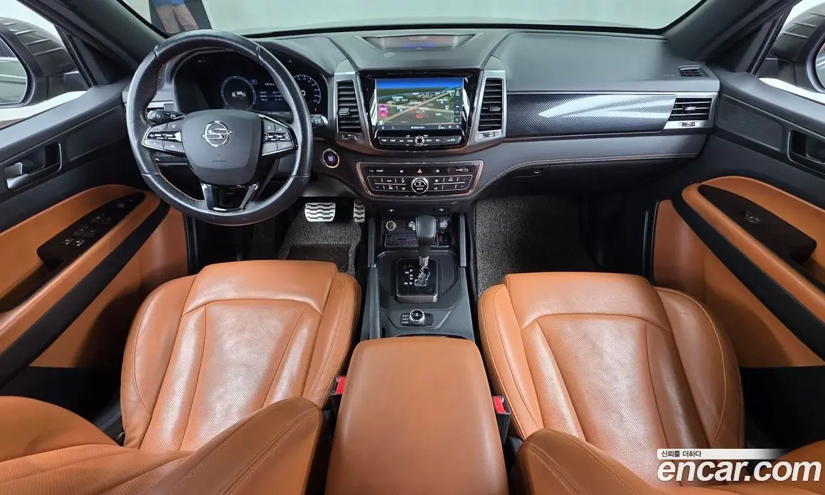 SsangYong Rexton 2022 2.2 автомат (гидро), фото 7 SsangYong Rexton 2022 2.2 автомат (гидро), фото 7