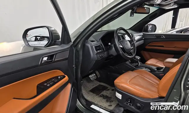 SsangYong Rexton 2022 2.2 автомат (гидро), миниатюра 10 SsangYong Rexton 2022 2.2 автомат (гидро), миниатюра 10