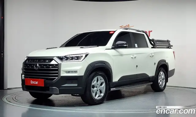 SsangYong Rexton 2025 2.2 автомат (гидро), миниатюра 1 SsangYong Rexton 2025 2.2 автомат (гидро), миниатюра 1