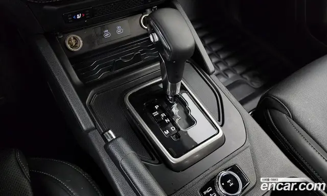 SsangYong Rexton 2025 2.2 автомат (гидро), миниатюра 12