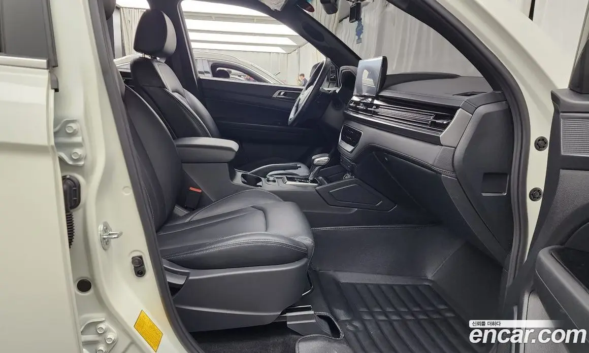 SsangYong Rexton 2025 2.2 автомат (гидро), фото 17 SsangYong Rexton 2025 2.2 автомат (гидро), фото 17