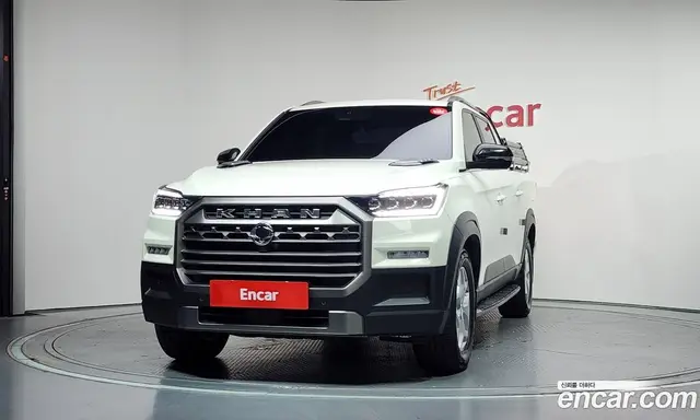 SsangYong Rexton 2025 2.2 автомат (гидро), миниатюра 3 SsangYong Rexton 2025 2.2 автомат (гидро), миниатюра 3