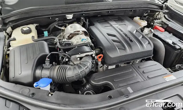 SsangYong Rexton 2025 2.2 автомат (гидро), миниатюра 6 SsangYong Rexton 2025 2.2 автомат (гидро), миниатюра 6