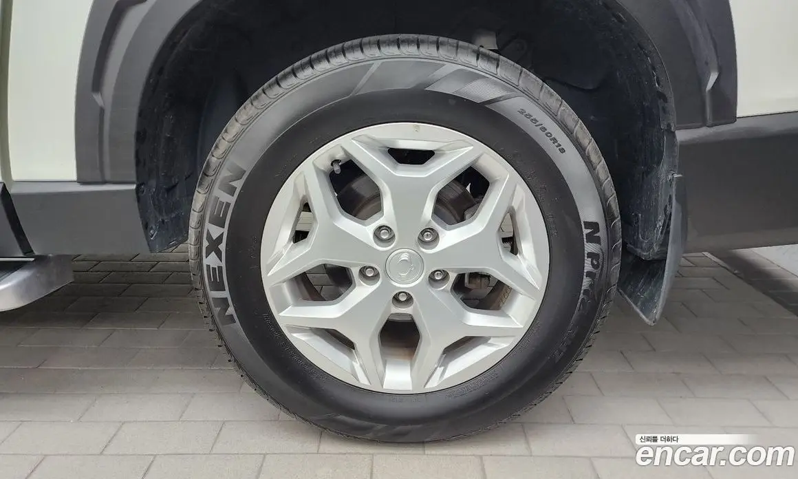 SsangYong Rexton 2025 2.2 автомат (гидро), фото 7 SsangYong Rexton 2025 2.2 автомат (гидро), фото 7