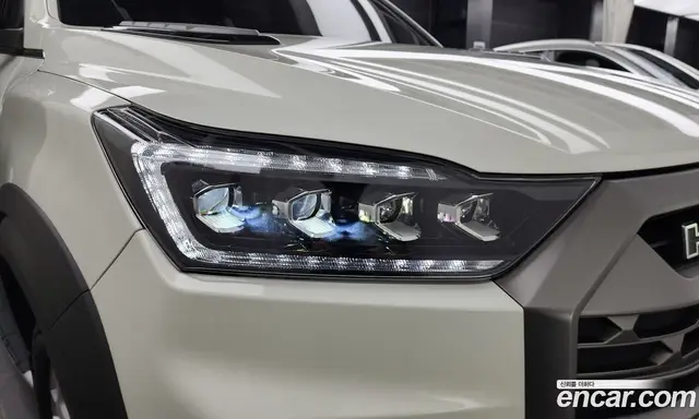 SsangYong Rexton 2025 2.2 автомат (гидро), миниатюра 8 SsangYong Rexton 2025 2.2 автомат (гидро), миниатюра 8