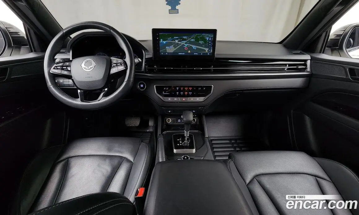 SsangYong Rexton 2025 2.2 автомат (гидро), фото 10 SsangYong Rexton 2025 2.2 автомат (гидро), фото 10