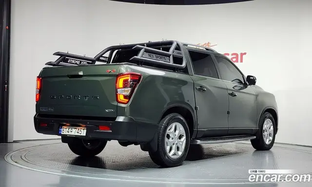 SsangYong Rexton 2025 2.2 автомат (гидро), миниатюра 2 SsangYong Rexton 2025 2.2 автомат (гидро), миниатюра 2