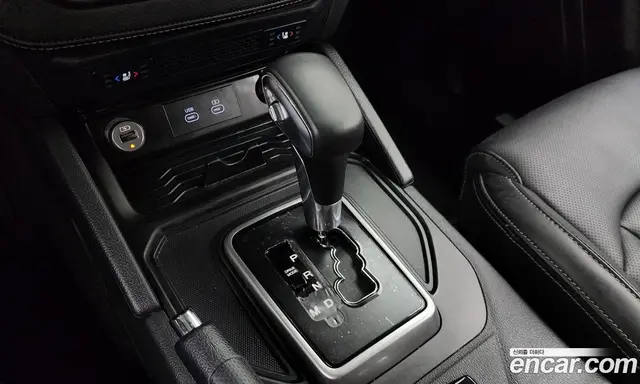 SsangYong Rexton 2025 2.2 автомат (гидро), миниатюра 12