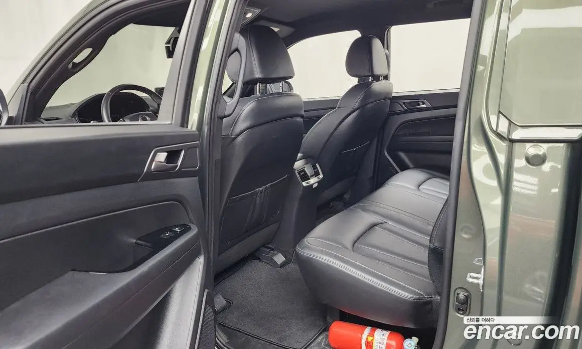 SsangYong Rexton 2025 2.2 автомат (гидро), фото 16 SsangYong Rexton 2025 2.2 автомат (гидро), фото 16