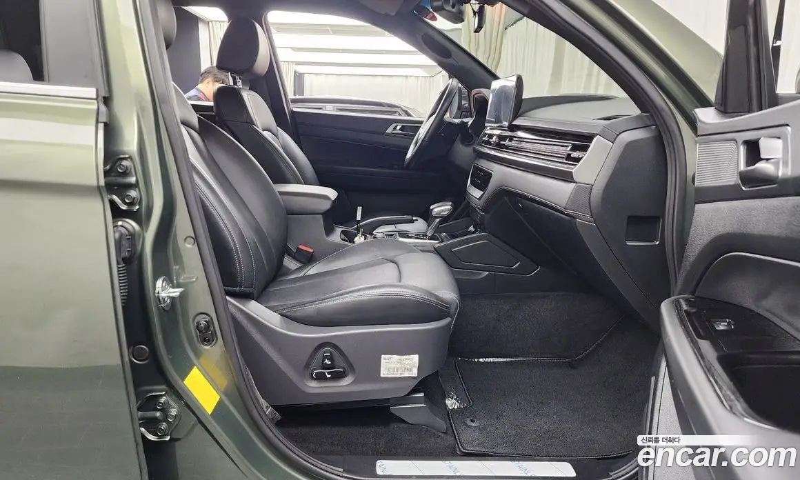 SsangYong Rexton 2025 2.2 автомат (гидро), фото 17 SsangYong Rexton 2025 2.2 автомат (гидро), фото 17