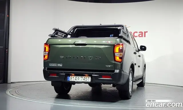 SsangYong Rexton 2025 2.2 автомат (гидро), миниатюра 4 SsangYong Rexton 2025 2.2 автомат (гидро), миниатюра 4