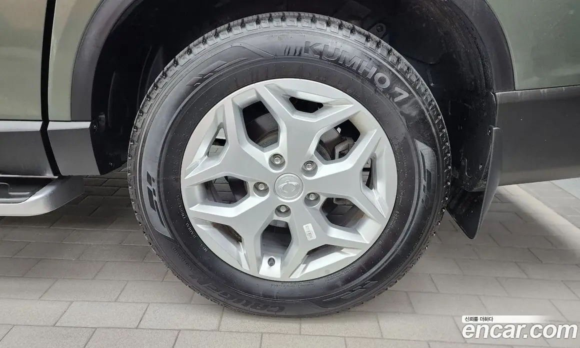 SsangYong Rexton 2025 2.2 автомат (гидро), фото 7 SsangYong Rexton 2025 2.2 автомат (гидро), фото 7