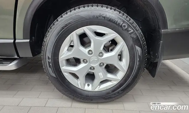 SsangYong Rexton 2025 2.2 автомат (гидро), миниатюра 7 SsangYong Rexton 2025 2.2 автомат (гидро), миниатюра 7