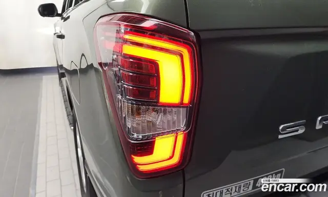 SsangYong Rexton 2025 2.2 автомат (гидро), миниатюра 9 SsangYong Rexton 2025 2.2 автомат (гидро), миниатюра 9