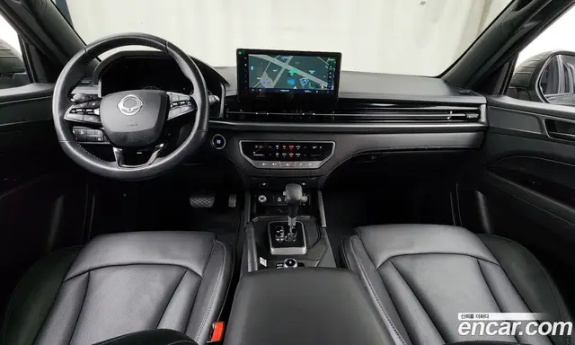 SsangYong Rexton 2025 2.2 автомат (гидро), миниатюра 10 SsangYong Rexton 2025 2.2 автомат (гидро), миниатюра 10