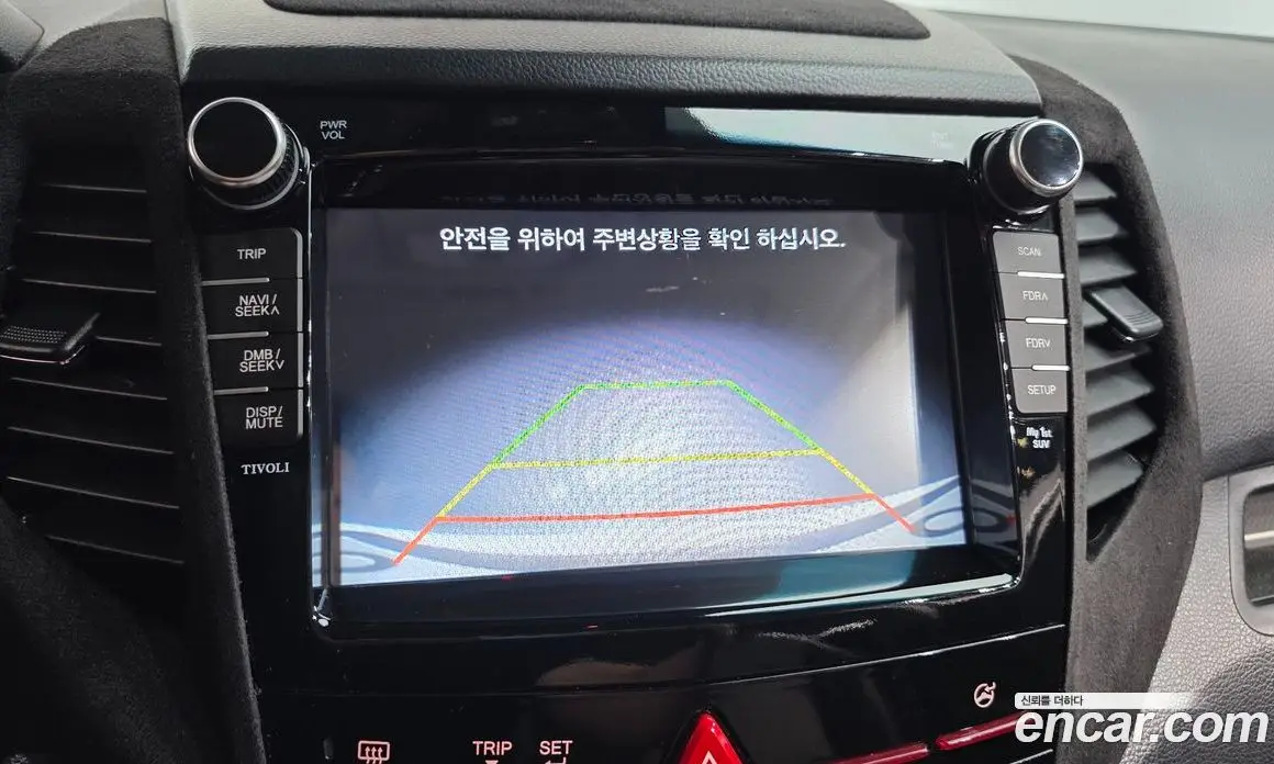 SsangYong TIBOLI 2015 1.6 автомат (гидро), фото 15