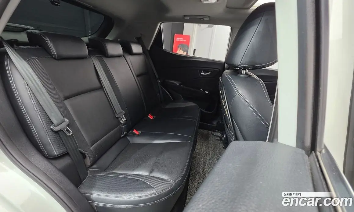 SsangYong TIBOLI 2015 1.6 автомат (гидро), фото 18