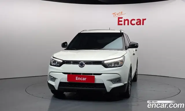 SsangYong TIBOLI 2015 1.6 автомат (гидро), миниатюра 3