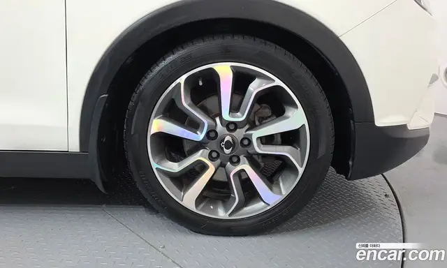 SsangYong TIBOLI 2015 1.6 автомат (гидро), миниатюра 5