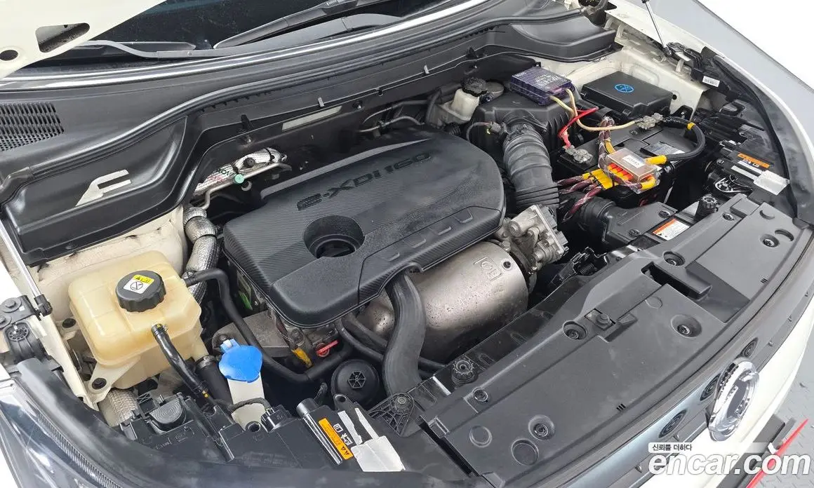 SsangYong TIBOLI 2015 1.6 автомат (гидро), фото 6