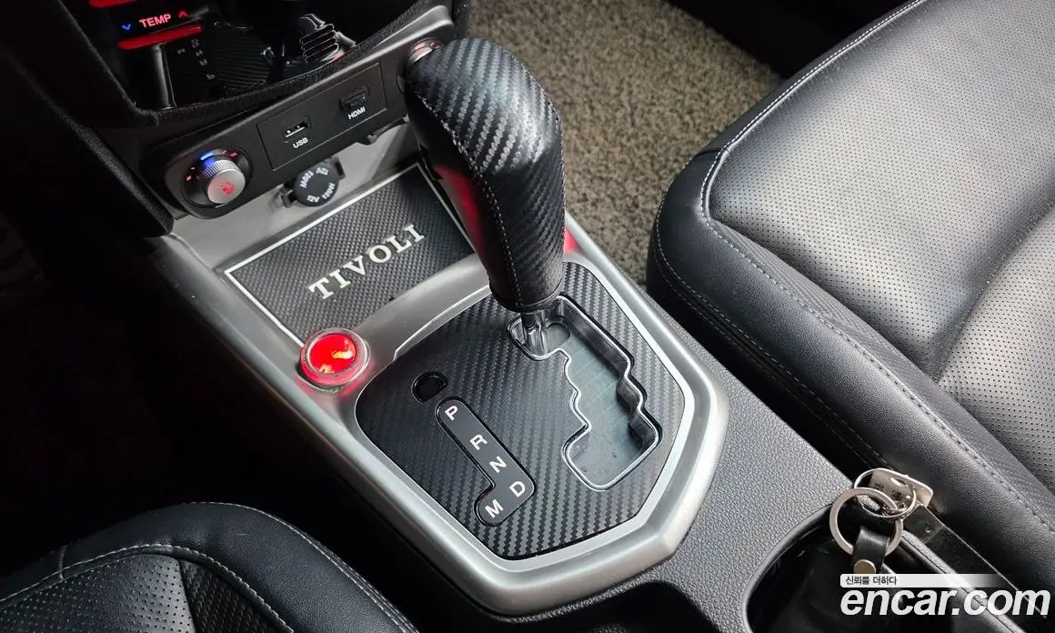 SsangYong TIBOLI 2015 1.6 автомат (гидро), фото 9