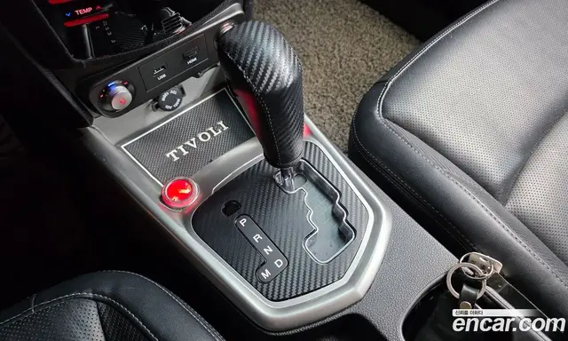 SsangYong TIBOLI 2015 1.6 автомат (гидро), миниатюра 9