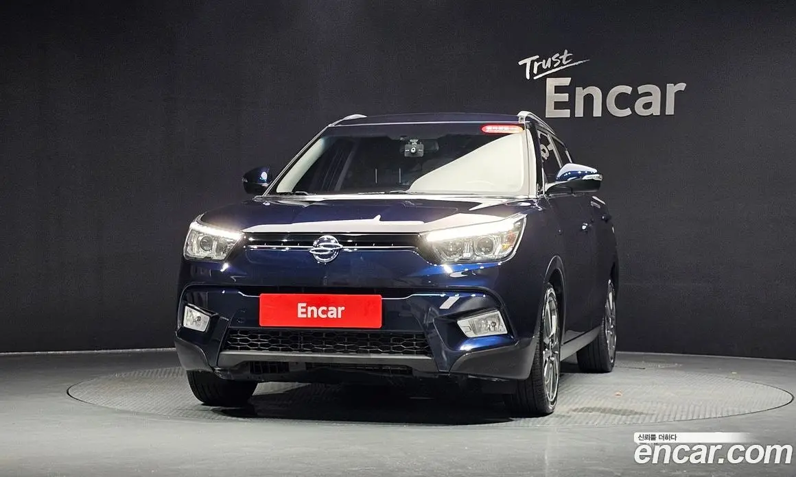 SsangYong TIBOLI 2016 1.6 автомат (гидро), фото 2 SsangYong TIBOLI 2016 1.6 автомат (гидро), фото 2
