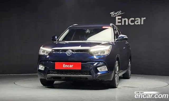 SsangYong TIBOLI 2016 1.6 автомат (гидро), миниатюра 2 SsangYong TIBOLI 2016 1.6 автомат (гидро), миниатюра 2