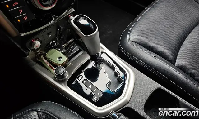 SsangYong TIBOLI 2016 1.6 автомат (гидро), миниатюра 11 SsangYong TIBOLI 2016 1.6 автомат (гидро), миниатюра 11
