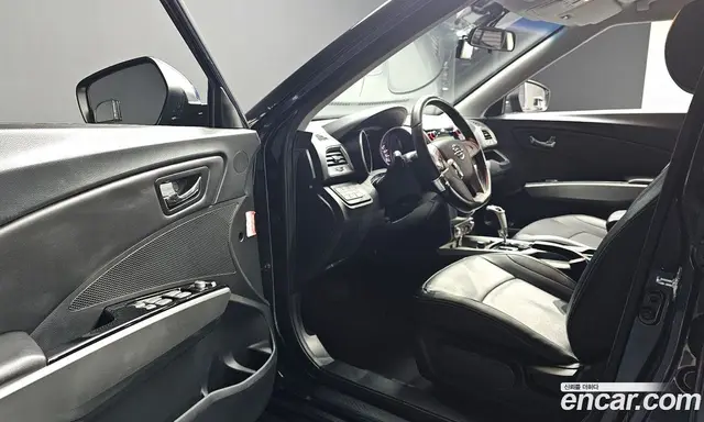 SsangYong TIBOLI 2016 1.6 автомат (гидро), миниатюра 12
