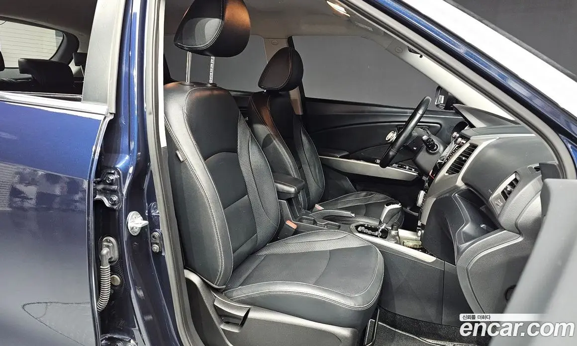 SsangYong TIBOLI 2016 1.6 автомат (гидро), фото 16 SsangYong TIBOLI 2016 1.6 автомат (гидро), фото 16