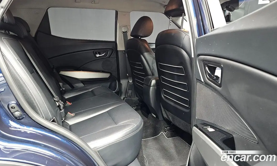 SsangYong TIBOLI 2016 1.6 автомат (гидро), фото 17 SsangYong TIBOLI 2016 1.6 автомат (гидро), фото 17