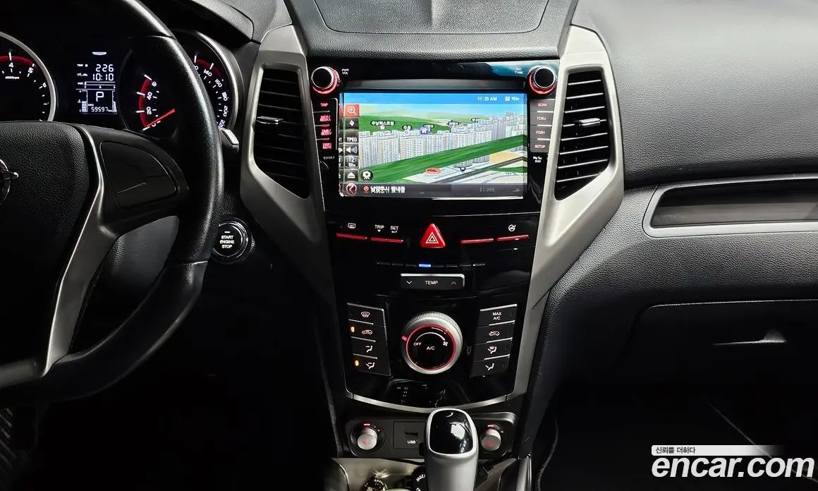 SsangYong TIBOLI 2016 1.6 автомат (гидро), фото 20 SsangYong TIBOLI 2016 1.6 автомат (гидро), фото 20
