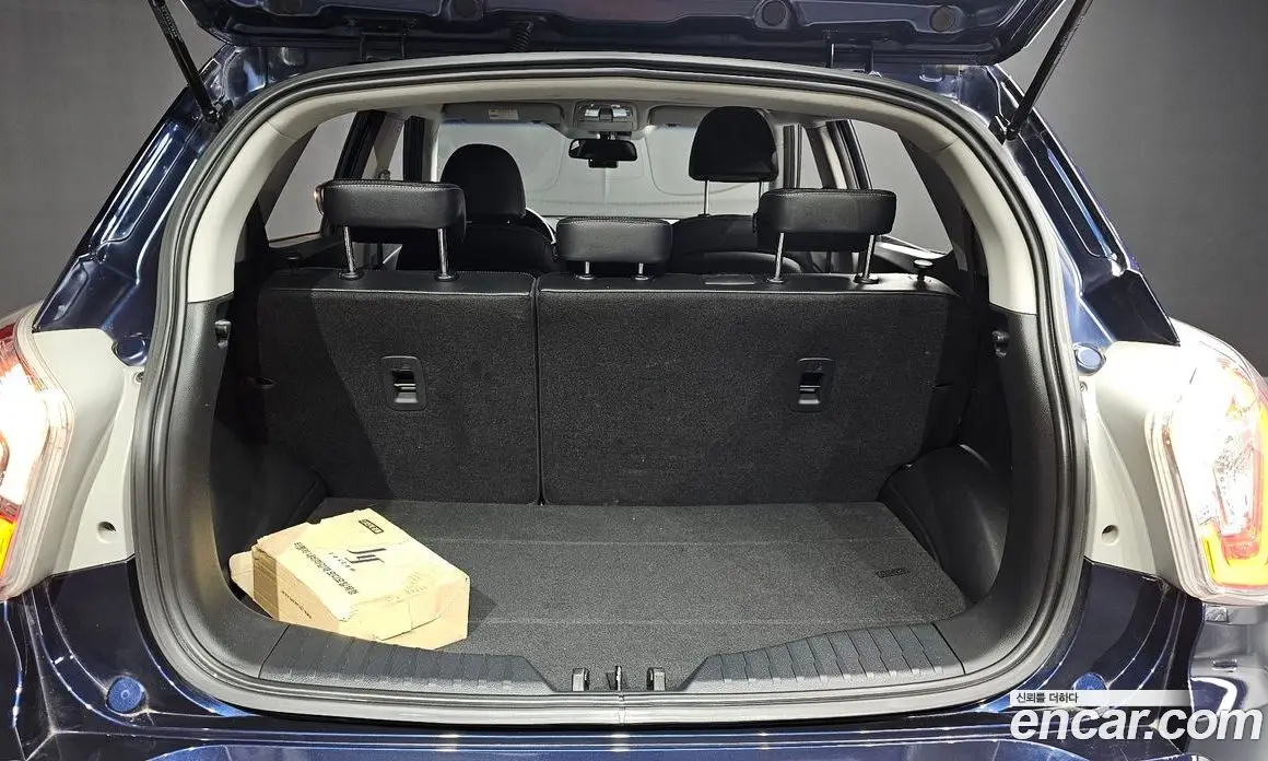 SsangYong TIBOLI 2016 1.6 автомат (гидро), фото 25 SsangYong TIBOLI 2016 1.6 автомат (гидро), фото 25