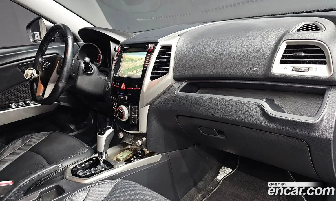 SsangYong TIBOLI 2016 1.6 автомат (гидро), фото 29 SsangYong TIBOLI 2016 1.6 автомат (гидро), фото 29