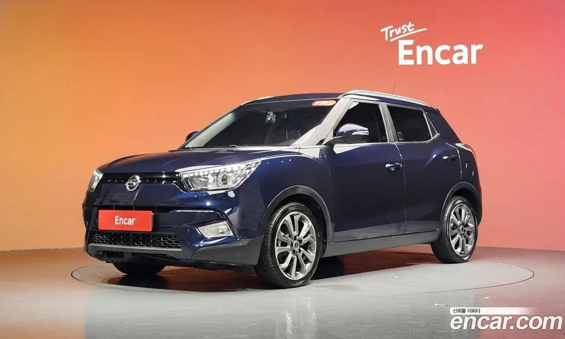 SsangYong TIBOLI 2016 1.6 автомат (гидро), фото 30 SsangYong TIBOLI 2016 1.6 автомат (гидро), фото 30