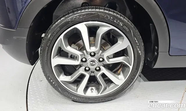 SsangYong TIBOLI 2016 1.6 автомат (гидро), миниатюра 4 SsangYong TIBOLI 2016 1.6 автомат (гидро), миниатюра 4