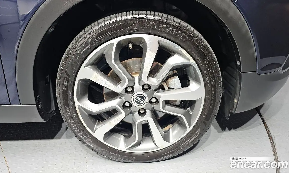 SsangYong TIBOLI 2016 1.6 автомат (гидро), фото 6 SsangYong TIBOLI 2016 1.6 автомат (гидро), фото 6