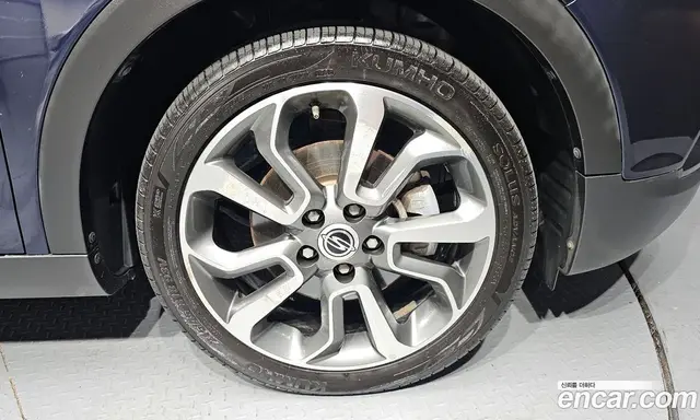 SsangYong TIBOLI 2016 1.6 автомат (гидро), миниатюра 6 SsangYong TIBOLI 2016 1.6 автомат (гидро), миниатюра 6