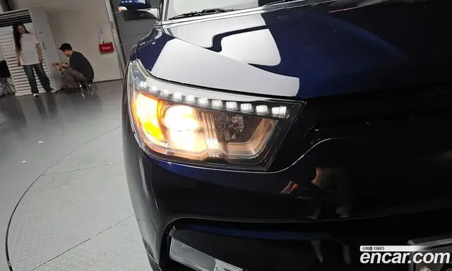 SsangYong TIBOLI 2016 1.6 автомат (гидро), миниатюра 7 SsangYong TIBOLI 2016 1.6 автомат (гидро), миниатюра 7