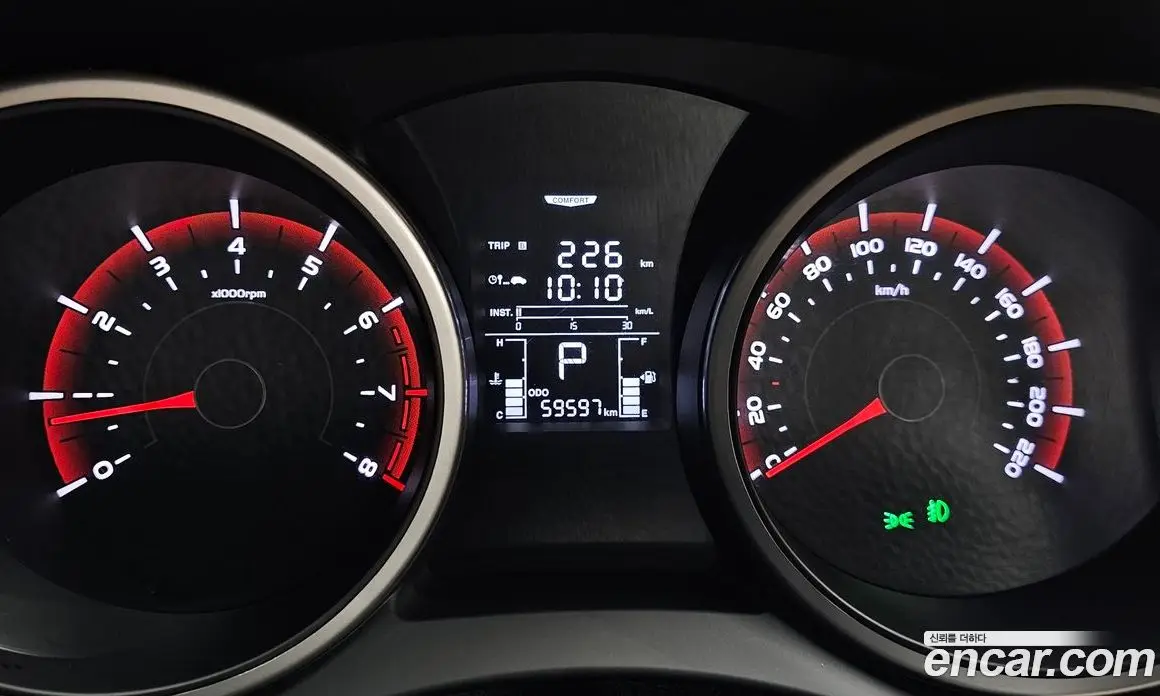 SsangYong TIBOLI 2016 1.6 автомат (гидро), фото 10 SsangYong TIBOLI 2016 1.6 автомат (гидро), фото 10