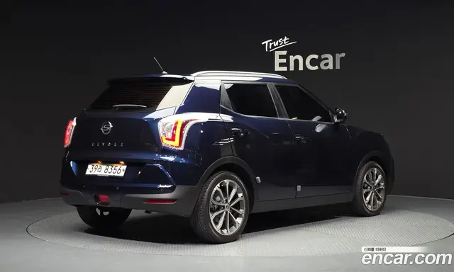 SsangYong TIBOLI 2018 1.6 автомат (гидро), миниатюра 2