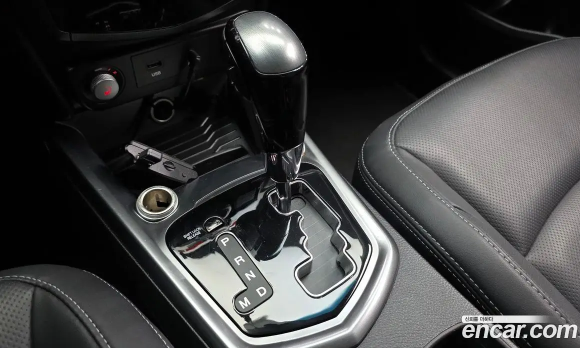 SsangYong TIBOLI 2018 1.6 автомат (гидро), фото 12